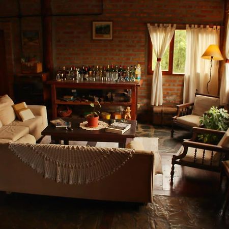Criollo Lodge Hoyo de Epuyén Εξωτερικό φωτογραφία