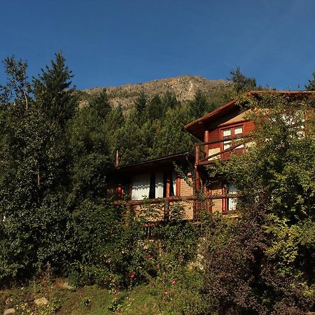 Criollo Lodge Hoyo de Epuyén Εξωτερικό φωτογραφία
