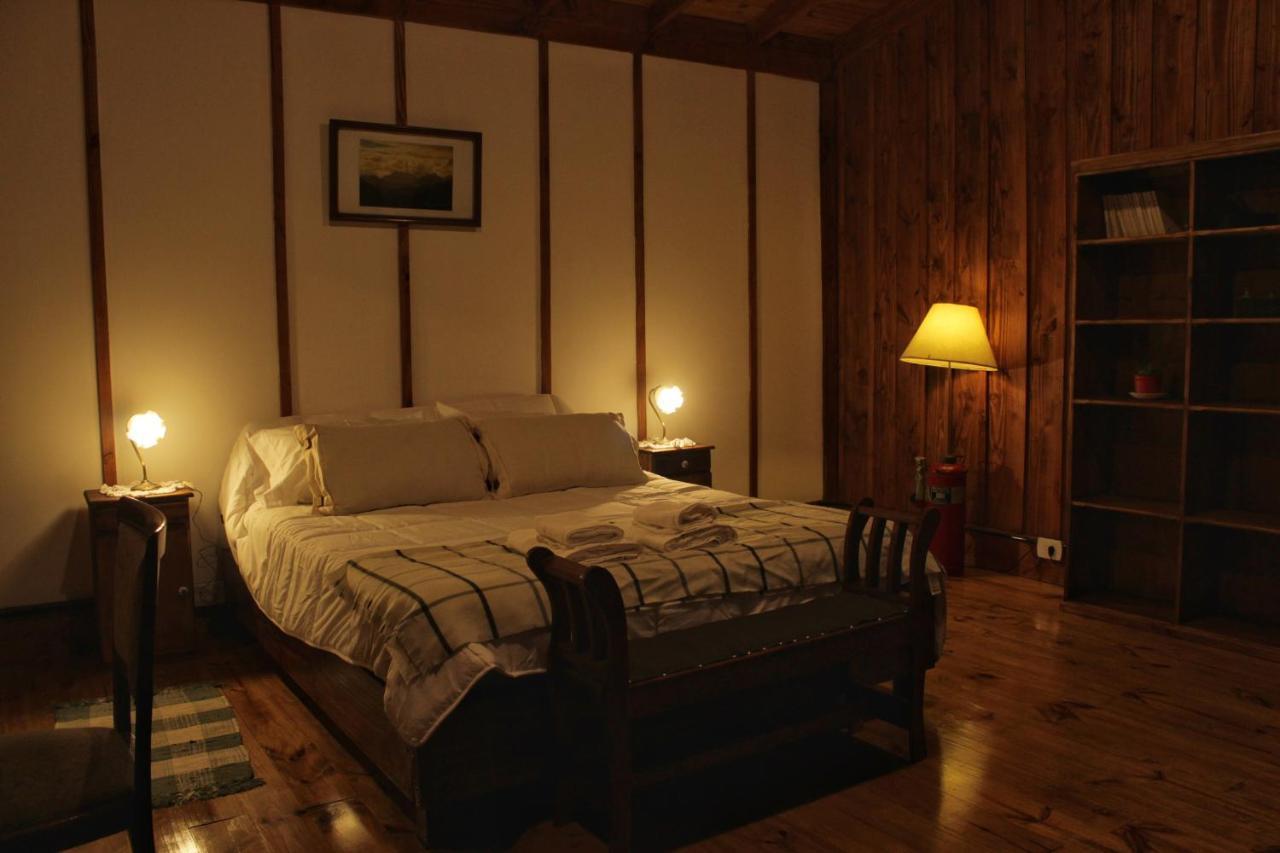 Criollo Lodge Hoyo de Epuyén Εξωτερικό φωτογραφία