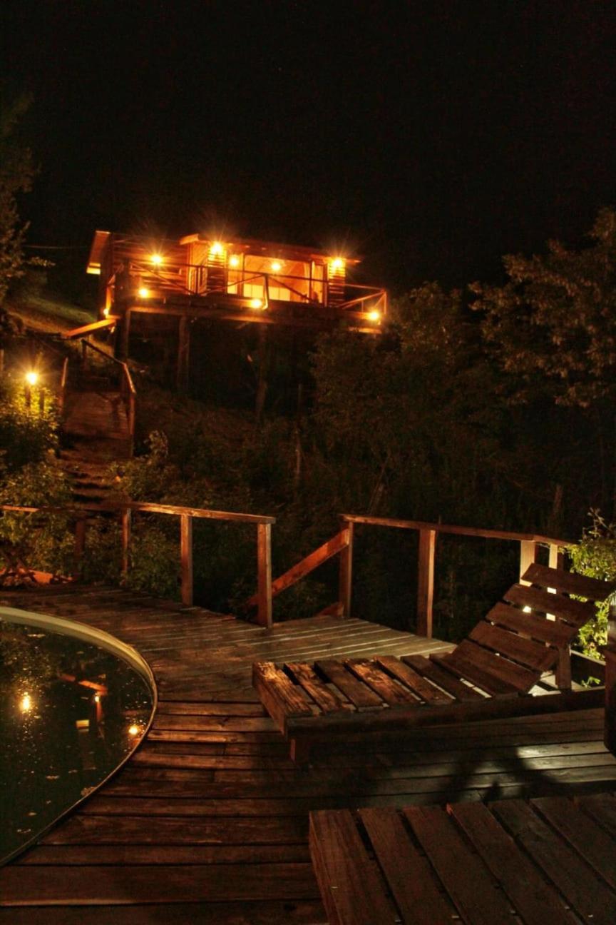 Criollo Lodge Hoyo de Epuyén Εξωτερικό φωτογραφία