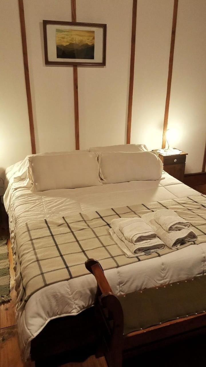 Criollo Lodge Hoyo de Epuyén Εξωτερικό φωτογραφία