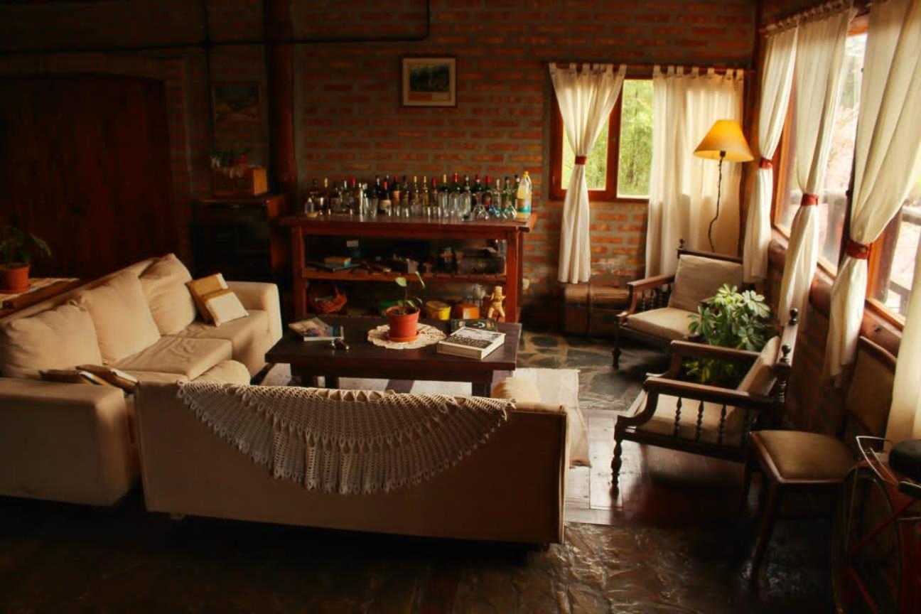 Criollo Lodge Hoyo de Epuyén Εξωτερικό φωτογραφία