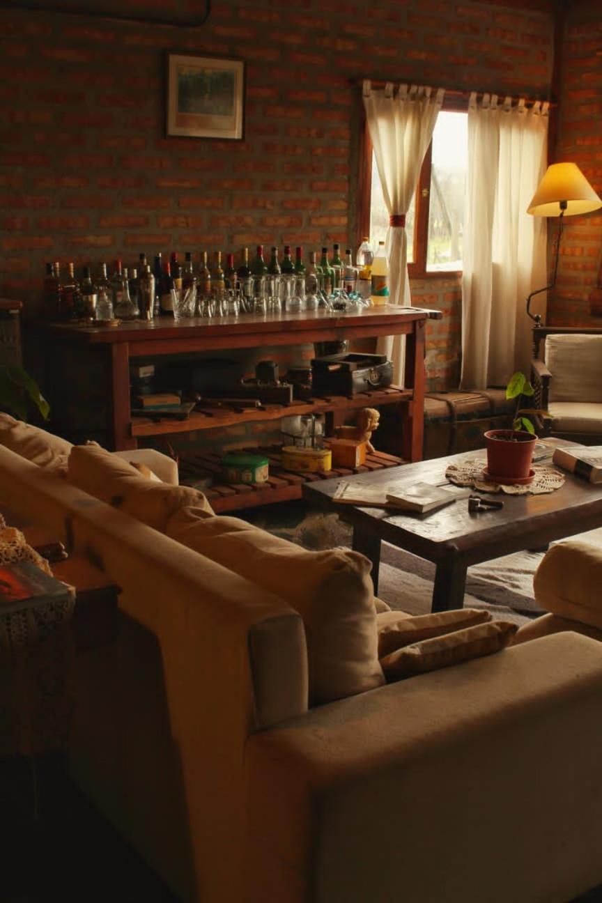 Criollo Lodge Hoyo de Epuyén Εξωτερικό φωτογραφία