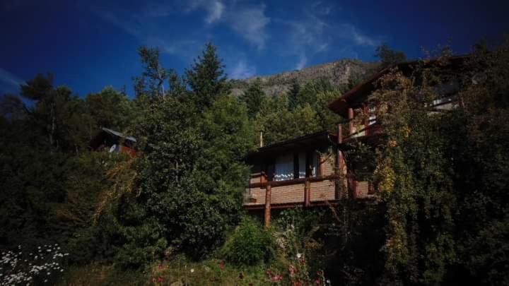 Criollo Lodge Hoyo de Epuyén Εξωτερικό φωτογραφία