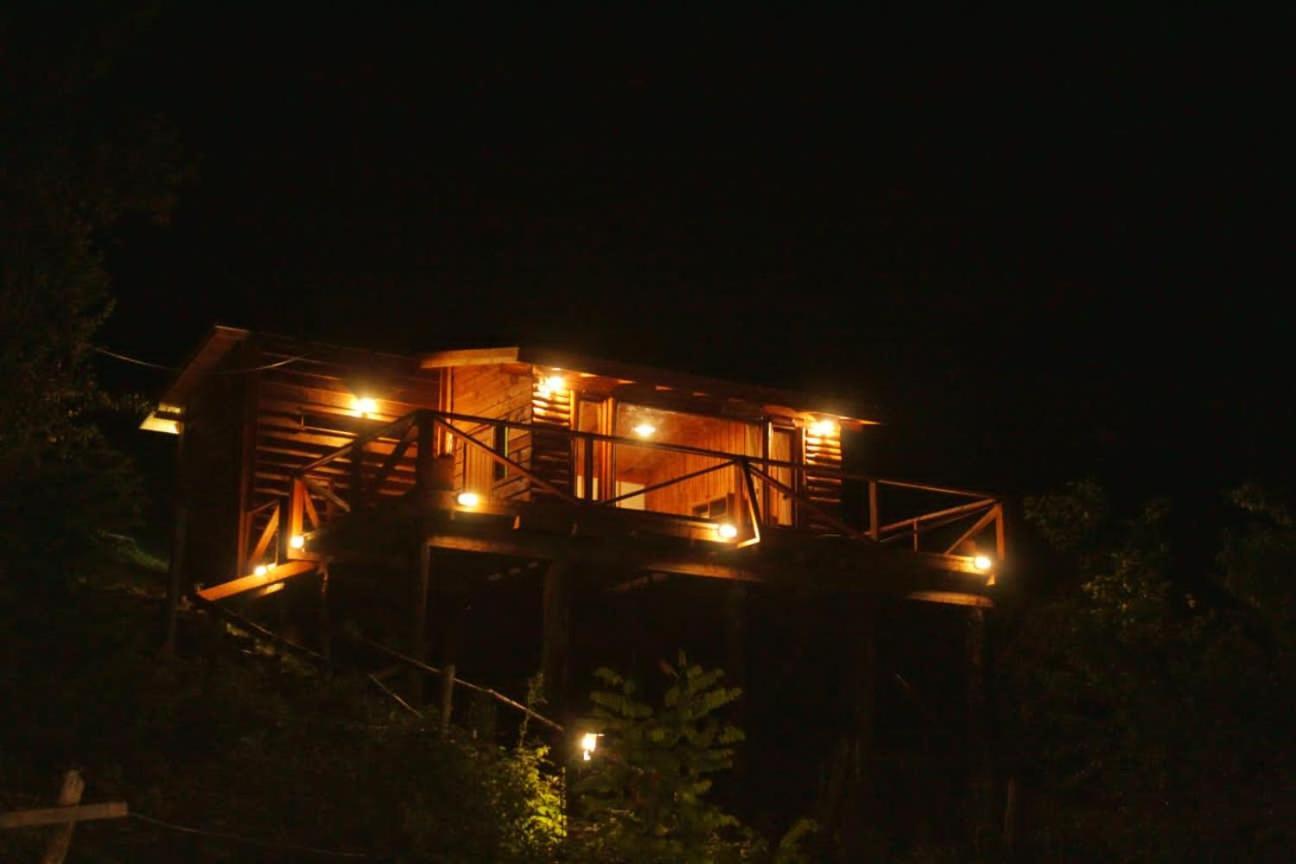 Criollo Lodge Hoyo de Epuyén Εξωτερικό φωτογραφία