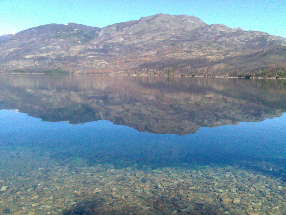 Criollo Lodge Hoyo de Epuyén Εξωτερικό φωτογραφία