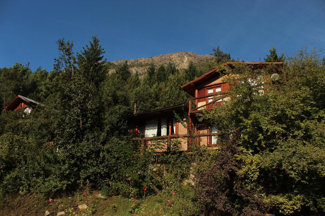 Criollo Lodge Hoyo de Epuyén Εξωτερικό φωτογραφία