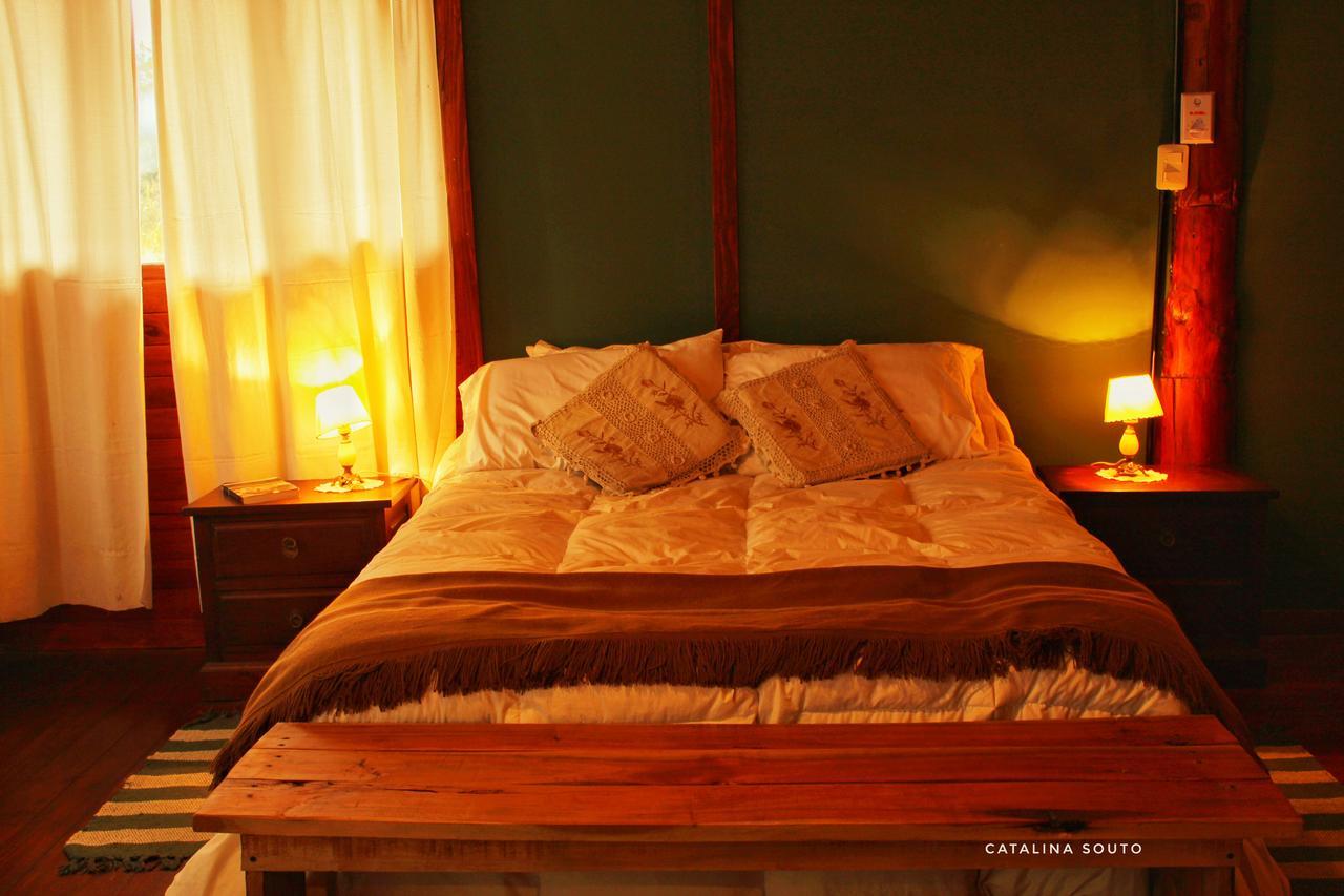 Criollo Lodge Hoyo de Epuyén Εξωτερικό φωτογραφία
