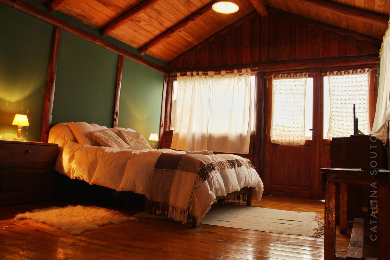 Criollo Lodge Hoyo de Epuyén Εξωτερικό φωτογραφία