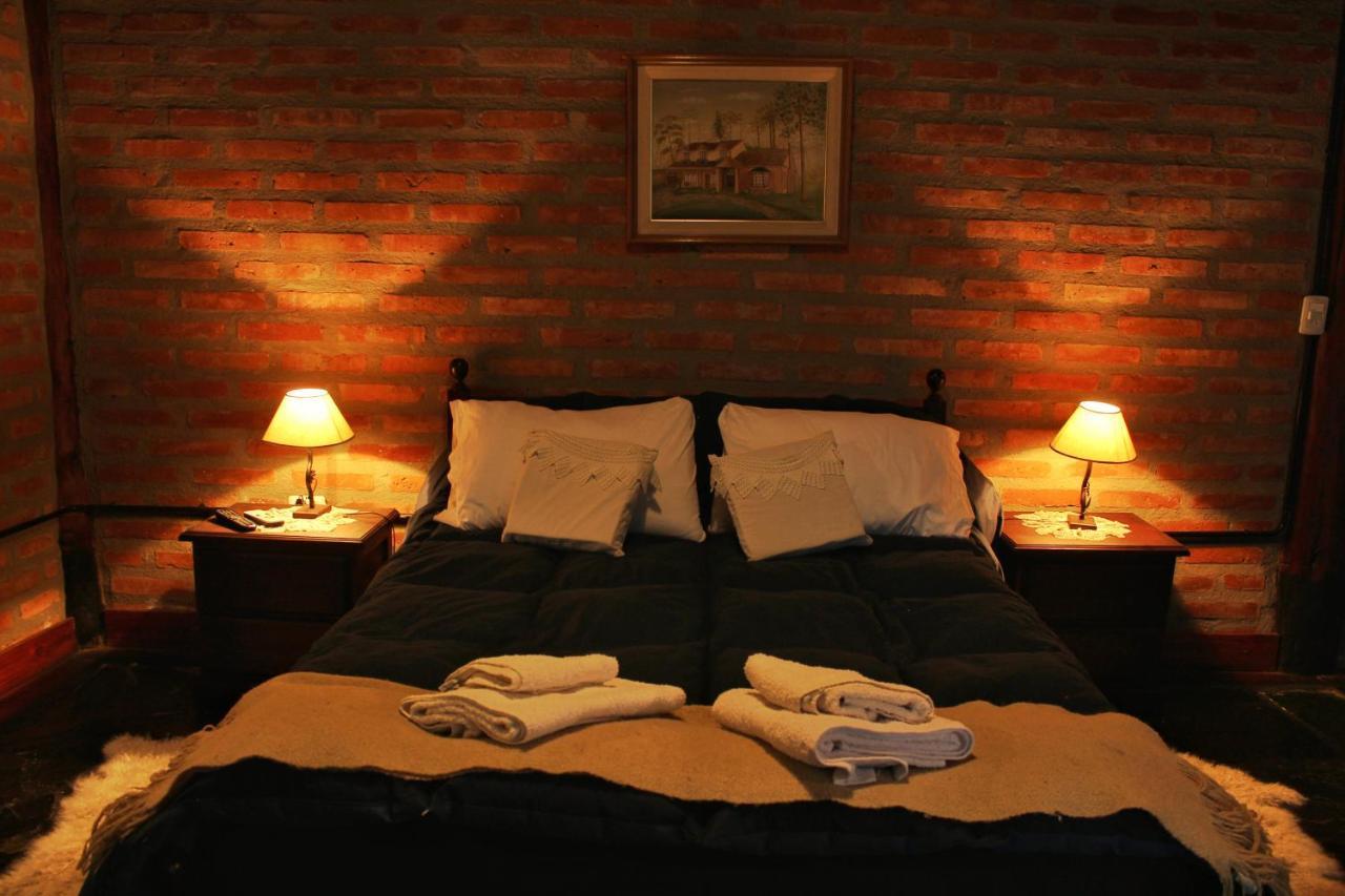 Criollo Lodge Hoyo de Epuyén Εξωτερικό φωτογραφία