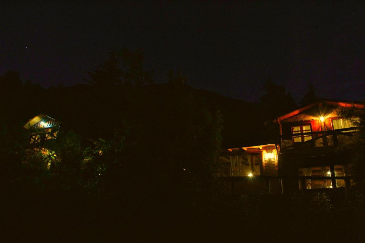 Criollo Lodge Hoyo de Epuyén Εξωτερικό φωτογραφία