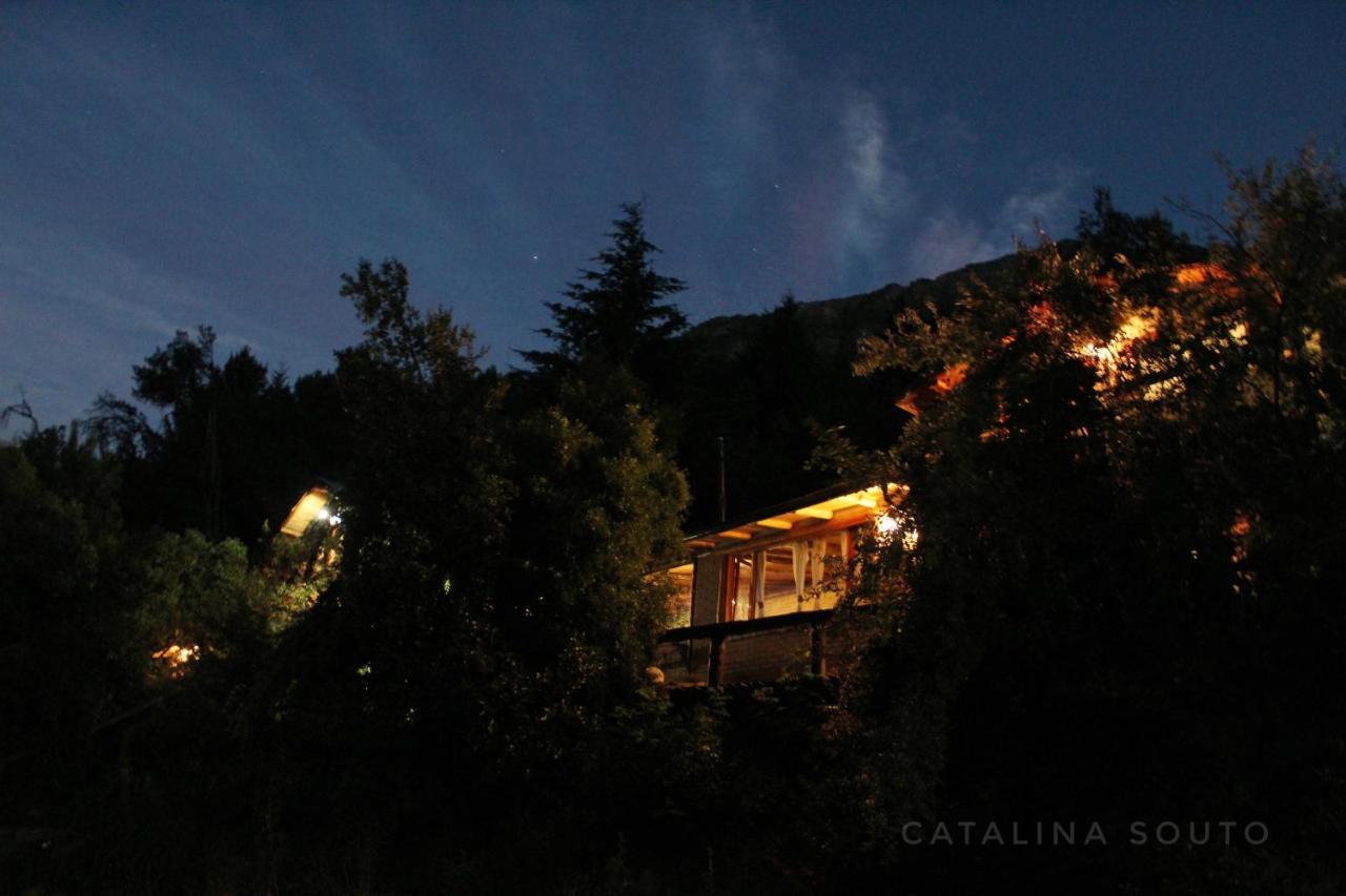 Criollo Lodge Hoyo de Epuyén Εξωτερικό φωτογραφία
