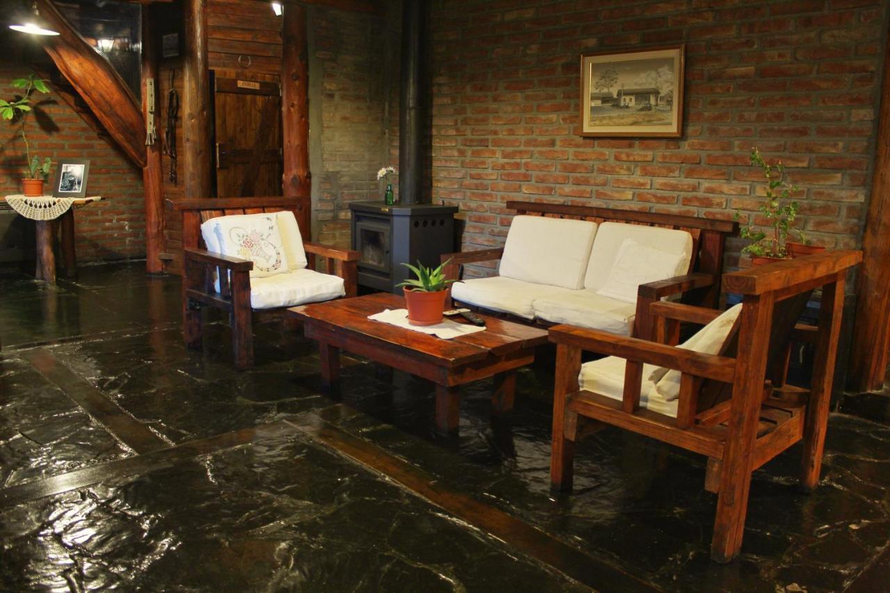 Criollo Lodge Hoyo de Epuyén Εξωτερικό φωτογραφία