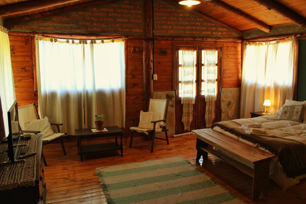 Criollo Lodge Hoyo de Epuyén Εξωτερικό φωτογραφία