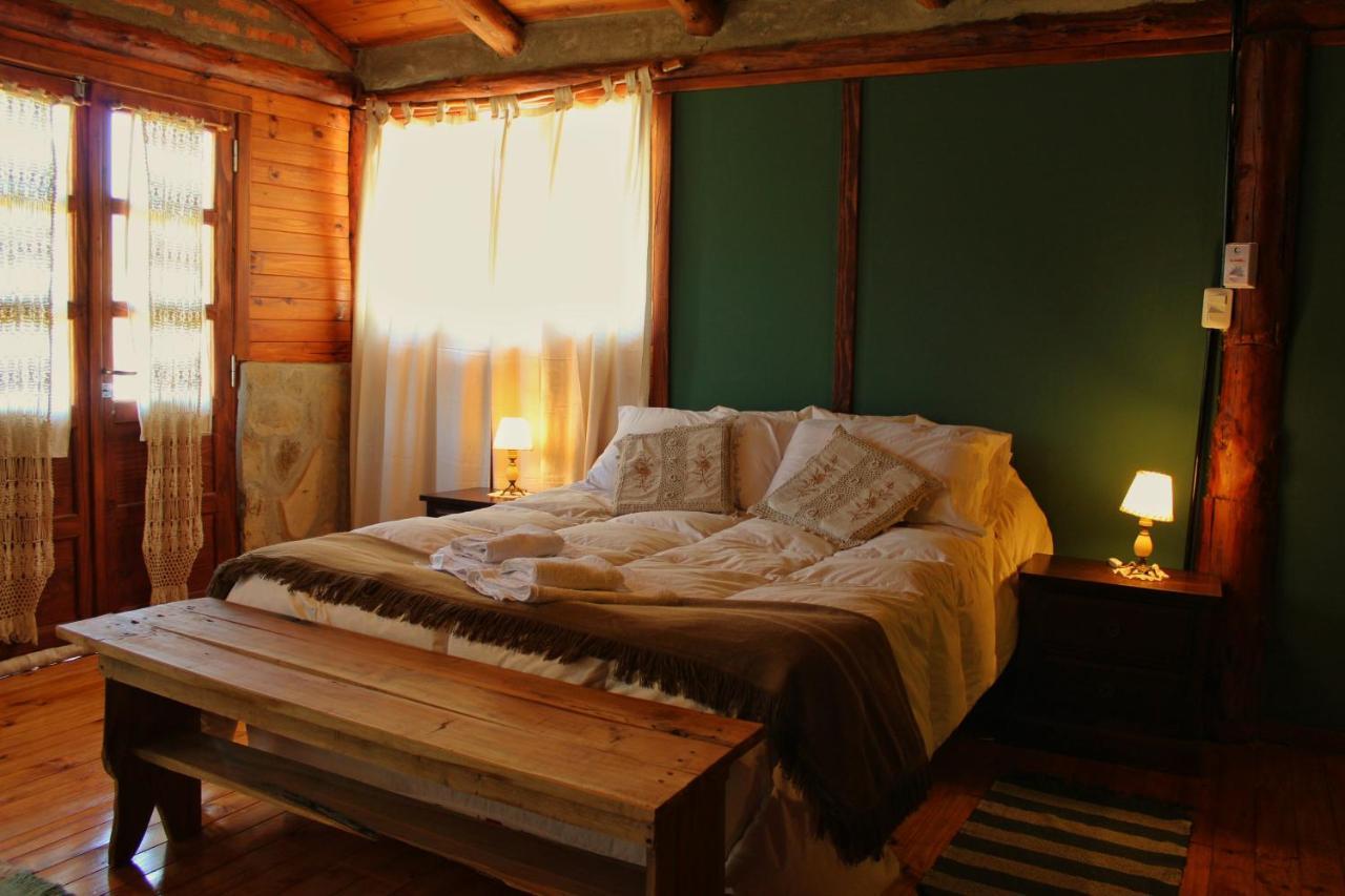 Criollo Lodge Hoyo de Epuyén Εξωτερικό φωτογραφία