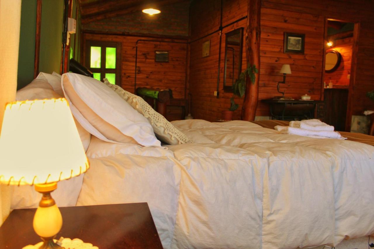 Criollo Lodge Hoyo de Epuyén Εξωτερικό φωτογραφία
